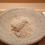 吉い - 熟成された栗粉とノドグロ