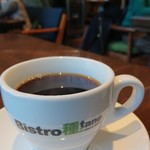Bistro種 - コーヒー