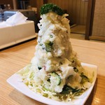 釣り魚ととんかつの店 さくら亭 - ポテサラ