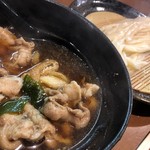 さぬき 粉太製麺 - 