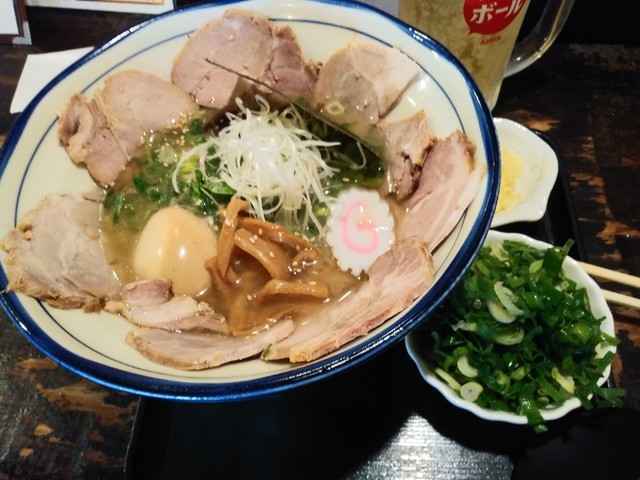 それほどこってりしてないこくまる By Temple St じゃんまるらーめん 湊川公園 ラーメン 食べログ それほどこってりしてないこくまる By Temple St じゃんまるらーめん 湊川公園 ラーメン 食べログ
