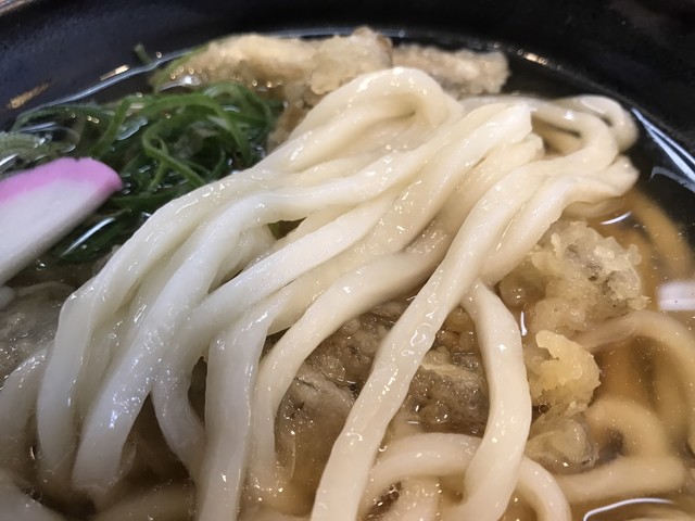 徳兵衛うどん 上津店>