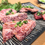 焼肉金金 - ほっぺが落ちちゃうセット