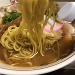 白浜 笑福 - 特製、大盛、麺リフト