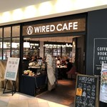 WIRED CAFE - お店外観