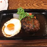 多津味 - ハンバーグ