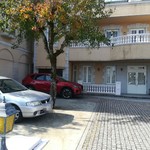 ベル･エポック - 外観。4台駐車(頑張って6台)