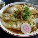 らー麺　Do・Ni・Bo - 朝らー全部のせ860円✌️