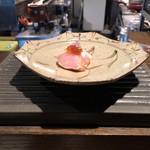 焼き鳥 とりら - ムネタタキ