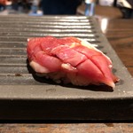 焼き鳥 とりら - 赤の握り