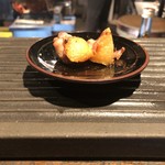 焼き鳥 とりら - ソリレス皮目