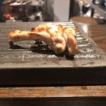 焼き鳥 とりら - 松葉