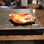 焼き鳥 とりら - 手羽裏