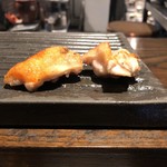 焼き鳥 とりら - ソリレスご開帳