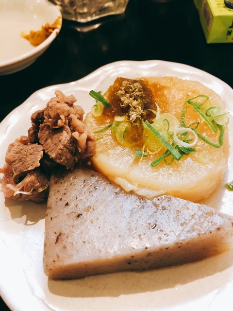 Oden Izakaya Manpuku