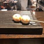 焼き鳥 とりら - うずら