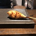 焼き鳥 とりら - つくね