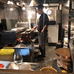 焼き鳥 とりら - ご覧下さい！身体からオーラが上がってます♬