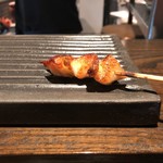 焼き鳥 とりら - ぼんじり