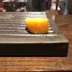 焼き鳥 とりら - 安納芋