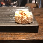 焼き鳥 とりら - 山芋