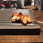 焼き鳥 とりら - 皮