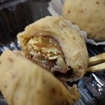 大福堂 本店 - 栗献上アップ