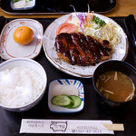 みそかつ専門店 レスト サカエ - 