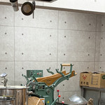 自家製麺 くろ松 - 製麺所