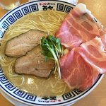 ラーメン而今 - 