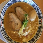 ラーメン而今 - 