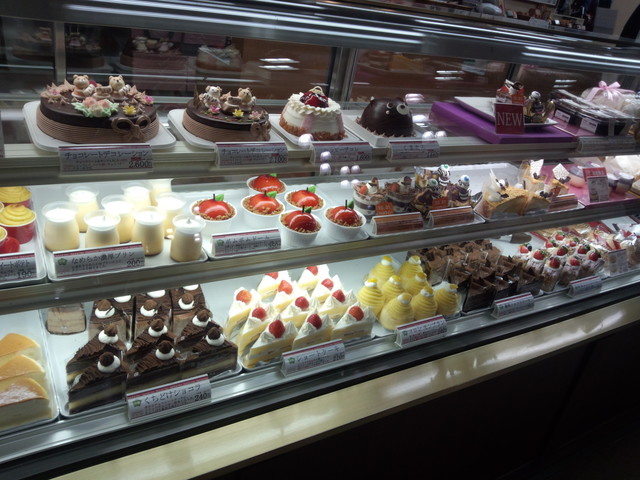 北の自然菓 柳月 星が浦ぴあざフクハラ店 - 新大楽毛（ケーキ）の写真