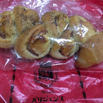 パリジェンヌ 仲町台店