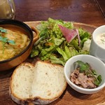 セントラル パーク カフェ - 