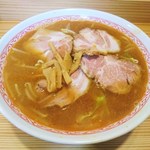 弥治介 - 味噌チャーシューメン