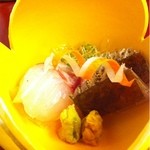 赤坂 菊乃井 - お造り