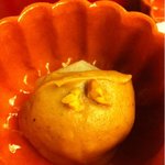 赤坂 菊乃井 - 腕物、カブのふろふき。