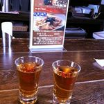 デンキブラン汐留バー - デンキブラン スタンダード30°1杯260円