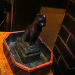 ショパン - 灰皿も洒落ている