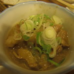 鳥勝 - 鳥勝　もつ煮込み