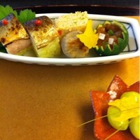 赤坂 菊乃井 - 先付け