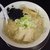 麺屋 優彩香 - 料理写真:優彩香 背油醤油ラーメン