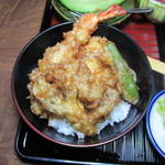 Matsuneya - 天丼