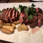 ビストロ 熟肉 - 