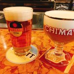 ベルギービール アントワープ セントラル - 