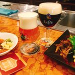 ベルギービール アントワープ セントラル - 