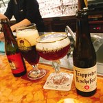 ベルギービール アントワープ セントラル - 