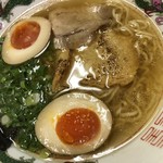 97211222 - 塩ラーメン