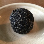 空也 - 胡麻求肥