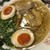 ラーメン さくら - 料理写真:塩ラーメン